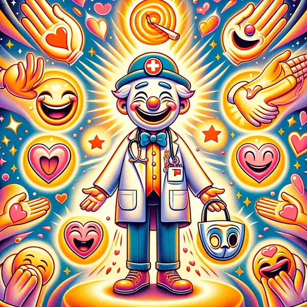 Silly Dr Hugs